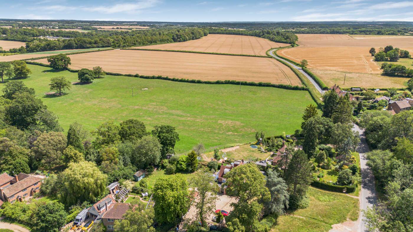 5 bed property in Moor End, Frieth, Henley-On-Thames